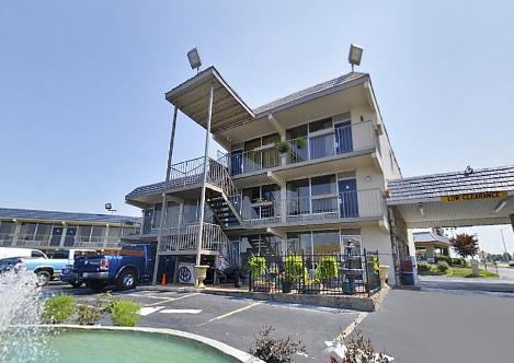 Alcoa Inn Exterior photo