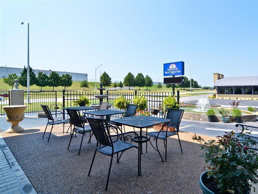 Alcoa Inn Exterior photo