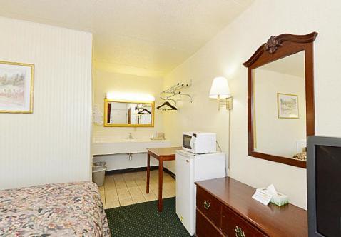 Alcoa Inn Room photo